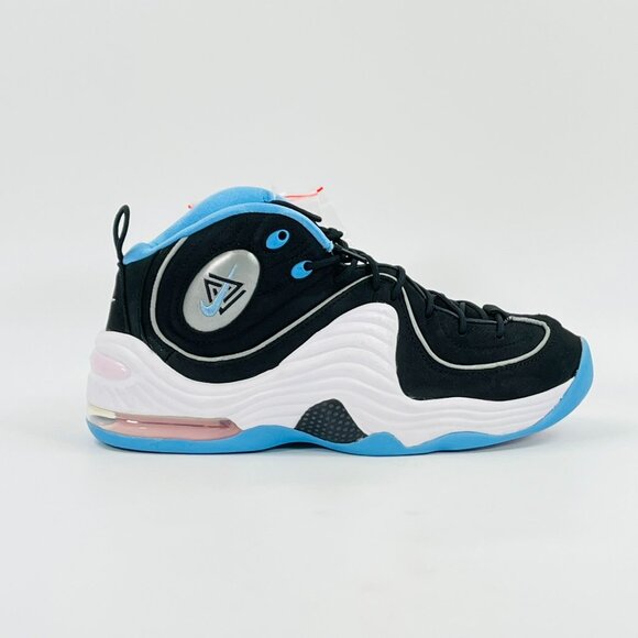 Nike Air Penny 2 x Social Status 'Playground Black' DM9132-001 Multi Size